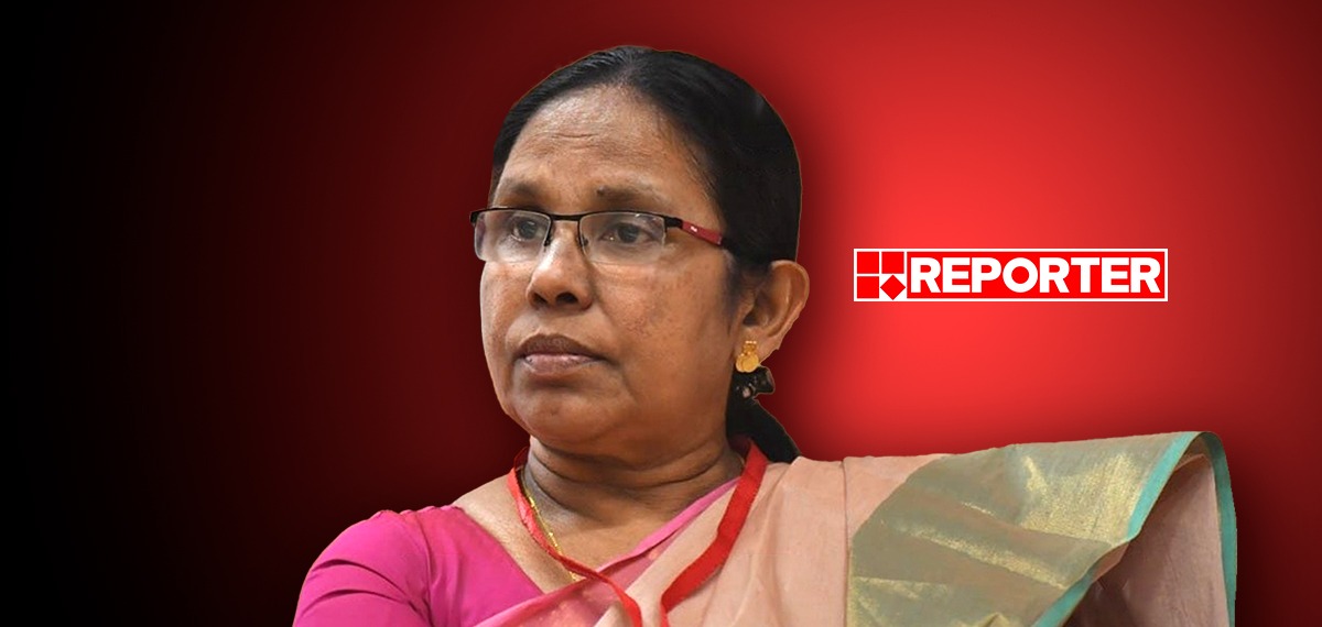 'അതിജീവിതയുടെയും മഞ്ജുവിന്റെയും അഭിപ്രായങ്ങള് സമൂഹം ശ്രദ്ധിക്കണം'; പിന്തുണയുമായി കെ കെ ശൈലജ