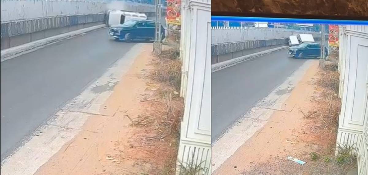 കോഴിക്കോട് ബൊലേറോ കീഴ്മേൽ മറിഞ്ഞ് അപകടം; പൂർണ ഗർഭിണിക്കും മൂന്ന് വയസുകാരനും അടക്കം ആറ് പേർക്ക് പരിക്ക്