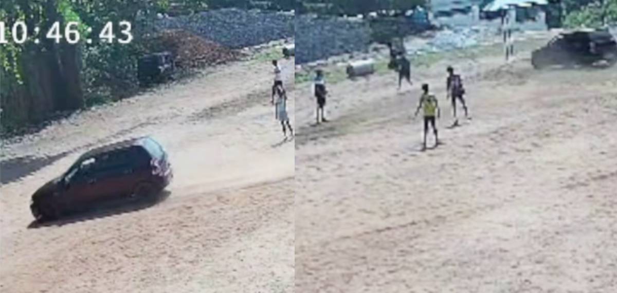 സ്‌കൂൾ ഗ്രൗണ്ടിൽ കുട്ടികൾക്കിടയിലേക്ക് കാറിടിച്ച് കയറ്റിയത് പതിനാറുകാരൻ: ലൈസൻസ് നൽകുന്നത് 25 വയസ് വരെ തടഞ്ഞു