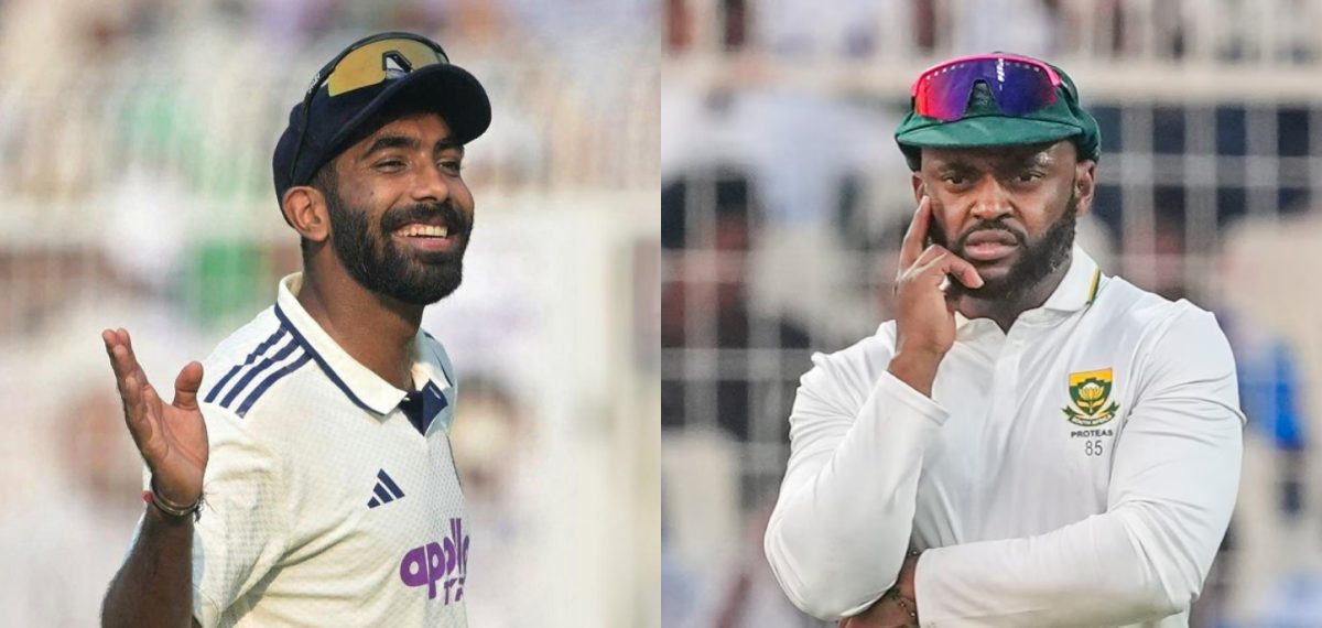 'ആദ്യം പരിധി കടന്നത് ഇന്ത്യ'! 'ഗ്രോവല്‍' പരാമർശത്തെ കുറിച്ചുള്ള ചോദ്യത്തിന് ബാവുമയുടെ മറുപടി