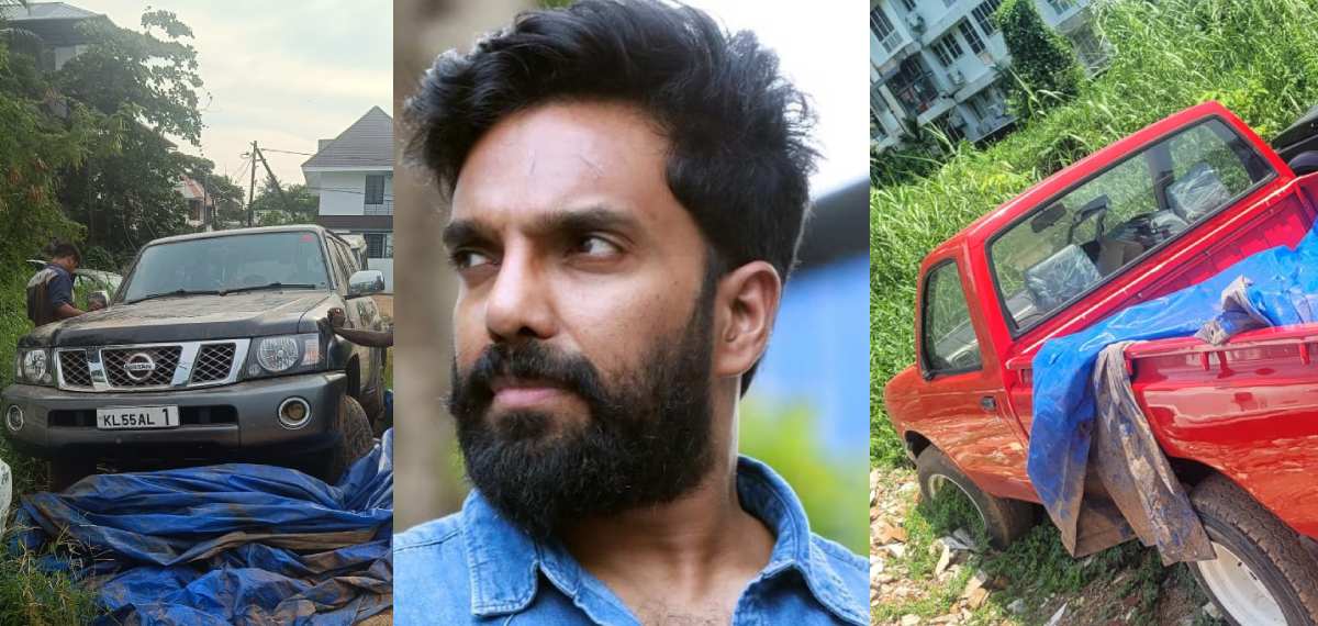 ഓപ്പറേഷൻ നുംഖോർ: അമിത്തിന്റെ അടക്കം 3 വാഹനങ്ങൾ കൂടി പിടിച്ചെടുത്തു; ഒളിപ്പിച്ച നിലയിലായിരുന്നുവെന്ന് കസ്റ്റംസ്