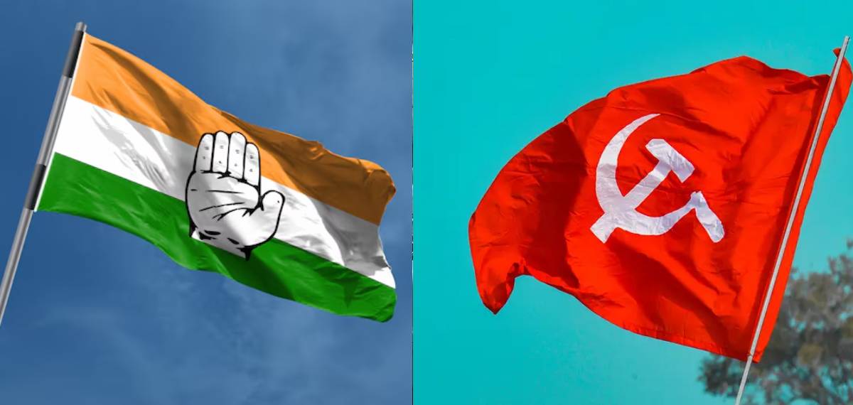 'ഞാന്‍ ഒറിജിനല്‍ പാര്‍ട്ടി, റിബലല്ല'; വിമത സ്ഥാനാര്‍ത്ഥിയെന്ന് ആക്ഷേപിച്ചെന്ന് പരാതി