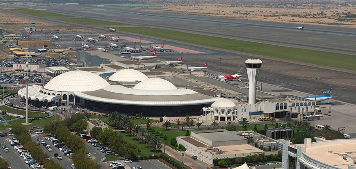 യാത്രക്കാരുടെ എണ്ണത്തിൽ പുതിയ റെക്കോര്‍ഡുമായി ഷാർജ വിമാനത്താവളം