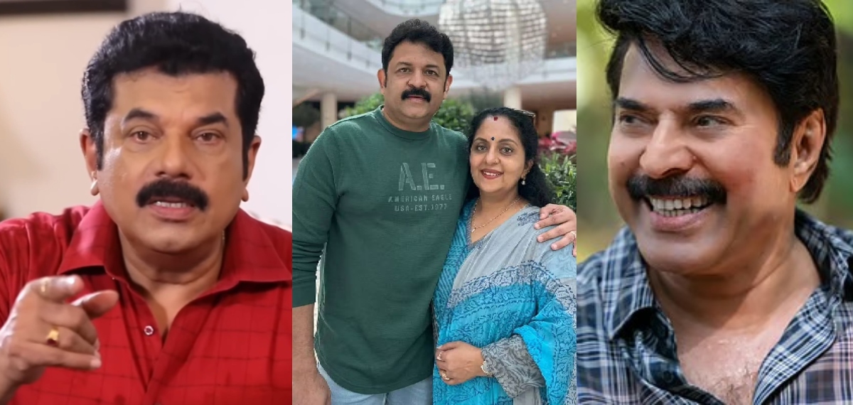 മമ്മൂക്കയുടെ കൗൺസിലിംഗ് കാരണം നടന്ന കൃഷ്ണകുമാറിന്റെ കല്യാണം, വീണ്ടും വൈറലായി മുകേഷിന്റെ വാക്കുകൾ
