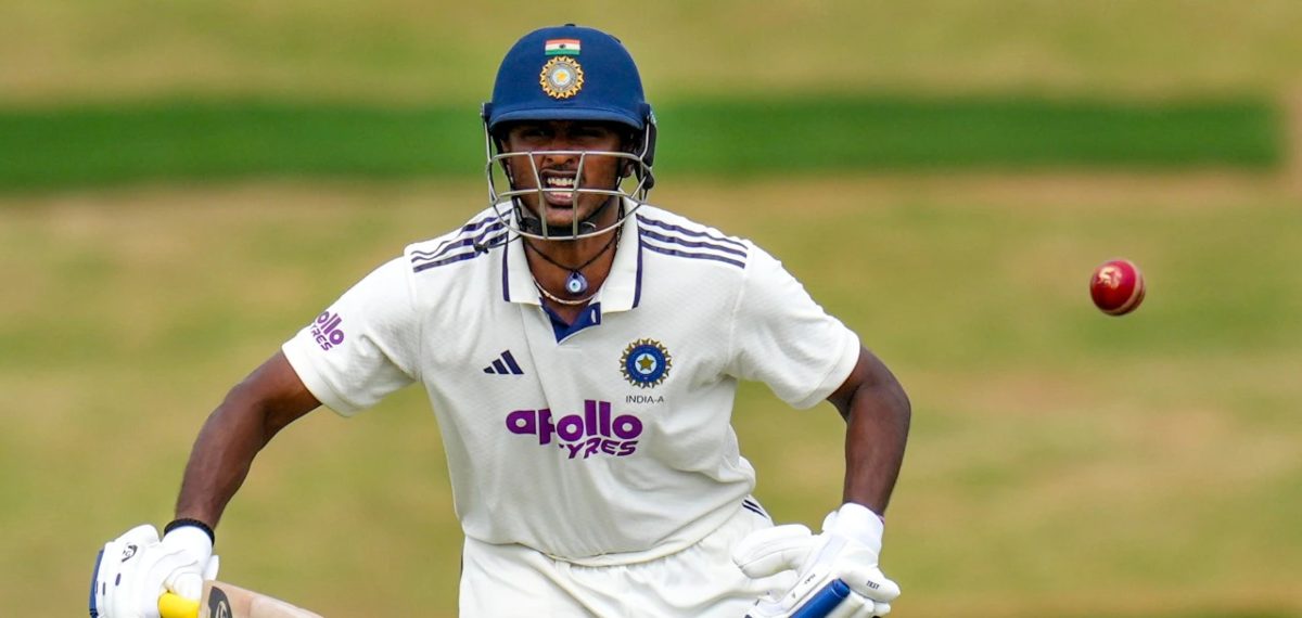 'മൂന്നാം നമ്പറില്‍ മ്യൂസിക്കല്‍ ചെയര്‍ കളിക്കാന്‍ പറ്റില്ല'; സായ് സുദര്‍ശനെ തഴഞ്ഞതിനെതിരെ മുന്‍ താരം