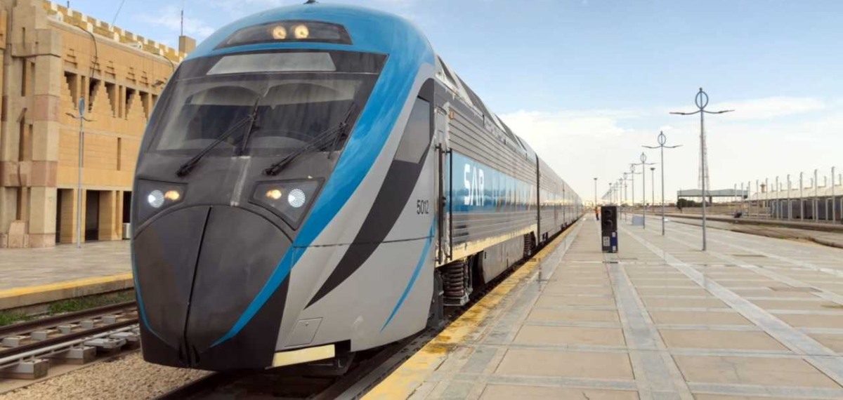 സൗദി ​ഗതാ​ഗത ചരിത്രത്തിലെ റെക്കോർഡ് നേട്ടവുമായി റെയിൽവെ മേഖല