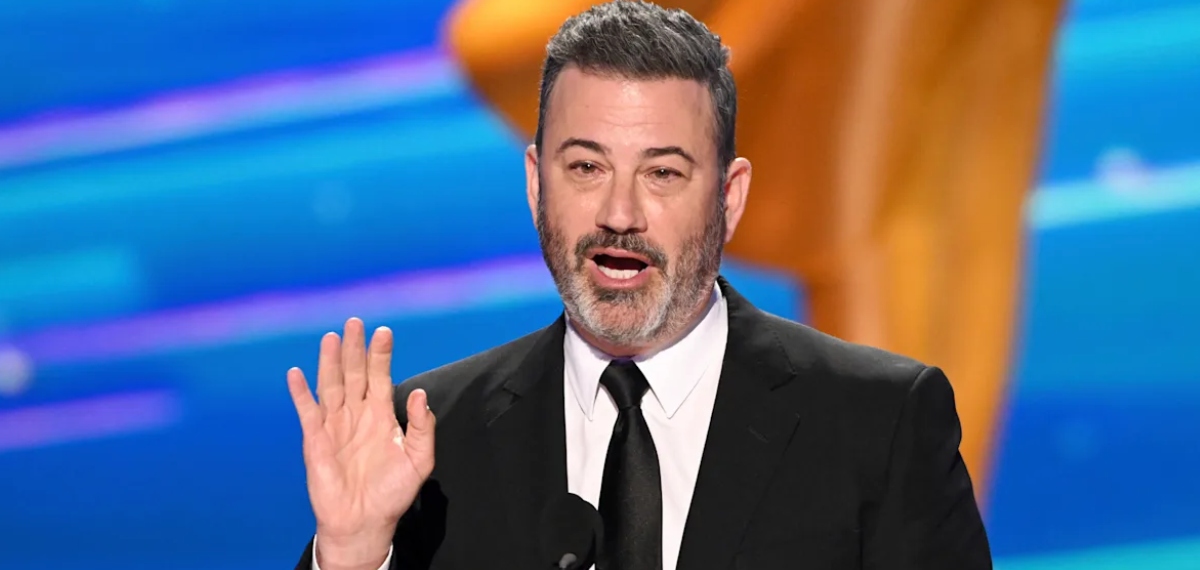 Jimmy Kimmel