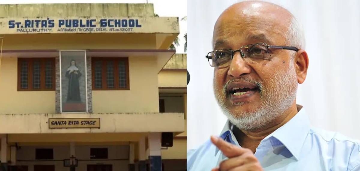 'ഹിജാബ് വിവാദത്തില്‍ ഇരുകൂട്ടരും വാശി വെടിയണം,സമൂഹത്തില്‍ അനുരഞ്ജനം ഉണ്ടാക്കണം';ഹിജാബ് വിവാദത്തില്‍ എം എ ബേബി