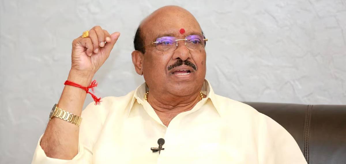 Vellappalli Natesan 