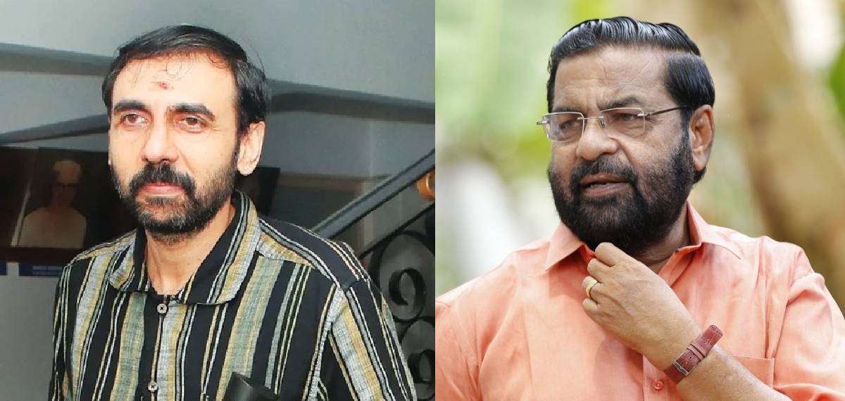 'പോറ്റിയുടെ വീട്ടിൽ ഒരു തവണ പോയി,ഭക്ഷണവും കഴിച്ചു,ഇന്നത്തെ പോറ്റിയല്ലല്ലോ അന്നത്തേത്';കടകംപള്ളി സുരേന്ദ്രൻ