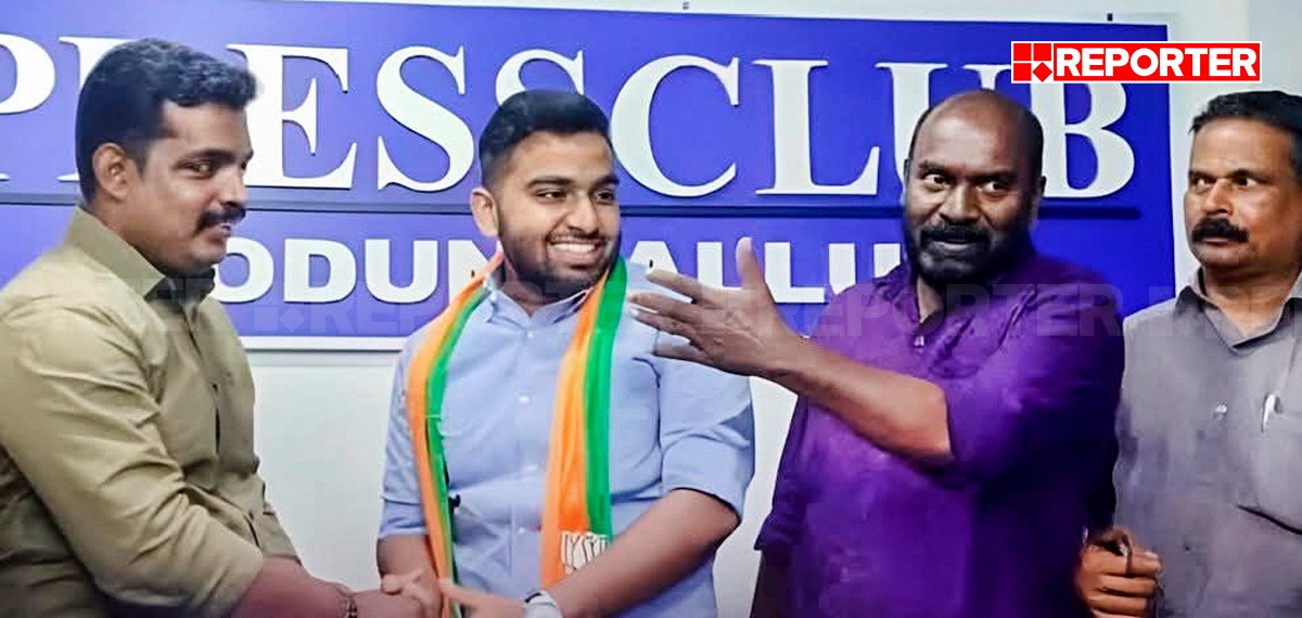 'കൊടുങ്ങല്ലൂര്നഗരസഭയില് ഭരണത്തിലെത്താന് ഒരുവിഭാഗം ആളുകള് അക്രമം നടത്താന് തയ്യാറെടുക്കുന്നു'