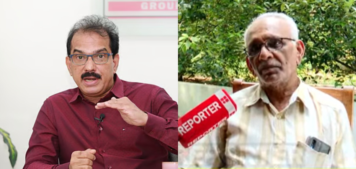 രാജിയിലും തർക്കത്തിലും ഉലഞ്ഞ് ട്വന്റി ട്വന്റി; സാബു ജേക്കബിന്‍റേത് ഏകാധിപത്യം എന്ന് പി ഐ ഉലഹന്നാൻ