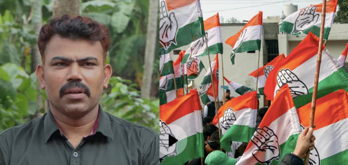 കോണ്‍ഗ്രസ് വാർഡ് വെൽഫെയർ പാർട്ടിക്ക് നൽകിയതിൽ പ്രതിഷേധം; കൊണ്ടോട്ടി മുനിസിപ്പാലിറ്റി കൗൺസിലർ പാർട്ടി വിട്ടു