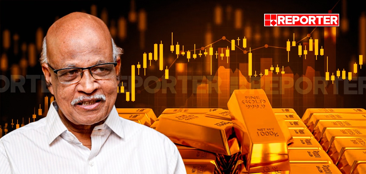 സ്വര്ണത്തിന് ഇനി വില കുറയുമോ? 80,000ത്തിന് താഴേക്ക് എപ്പോള് പോകും? ഡോ.മാര്ട്ടിന് പാട്രിക് പറയുന്നു