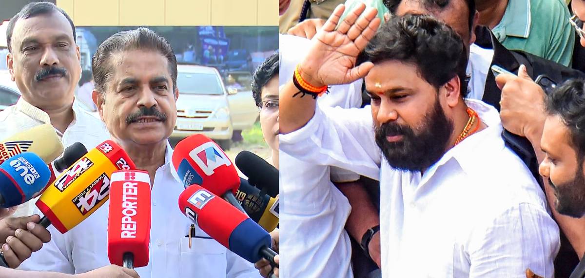 'ദിലീപിന് നീതി ലഭ്യമായി,അപ്പീൽ പോകുന്നത് സർക്കാരിന് വേറെ ജോലിയില്ലാത്തതിനാൽ';നടിയെ ആക്രമിച്ച കേസിൽ അടൂർപ്രകാശ്