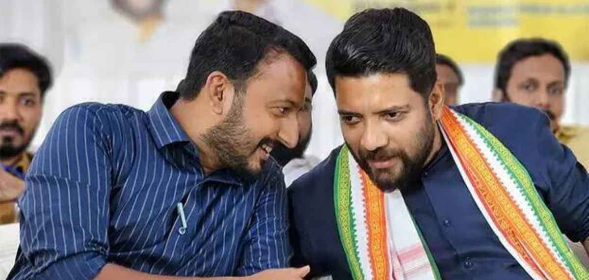 'പിആർ ടീമിനെ ഉപയോഗിച്ച് കൂട്ടുകാരന് സംരക്ഷണമൊരുക്കുകയാണ്': ഷാഷി പറമ്പിലിനെ വിമർശിച്ച് എം ശിവപ്രസാദ്