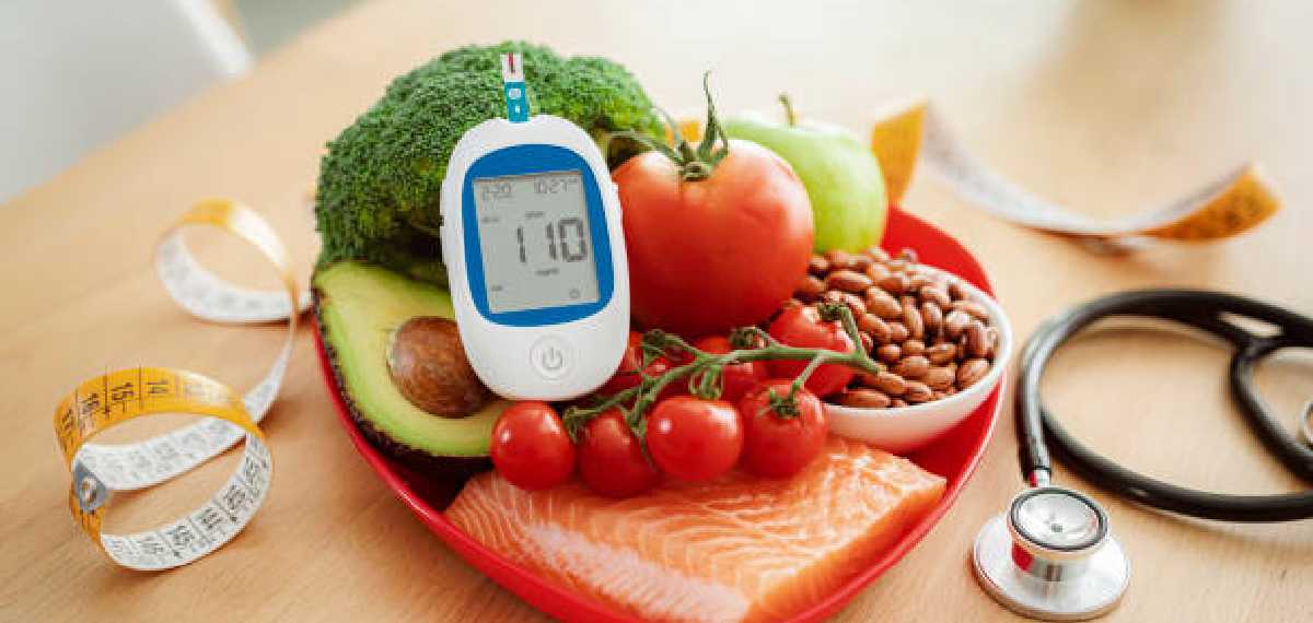 diabetes food plate eating