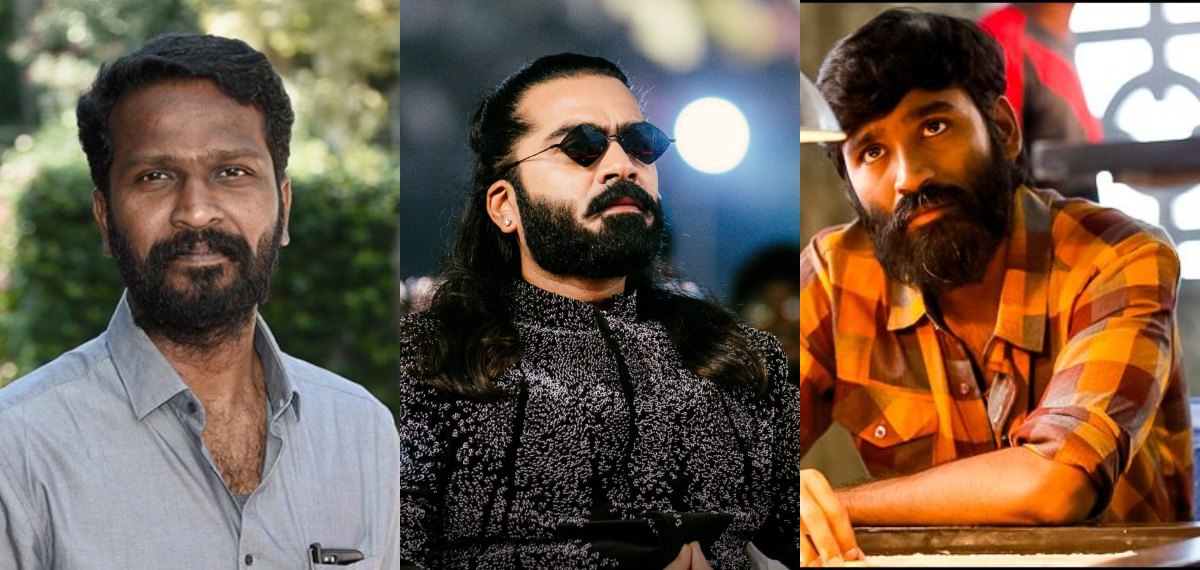 വടചന്നൈ ധനുഷിന് വേണ്ടി എഴുതിയ സിനിമയല്ല, ആ നടന് ഡേറ്റ് ഇല്ലാതിരുന്നതിനാലാണ് ധനുഷിലേക്ക് എത്തിയത്; വെട്രിമാരൻ