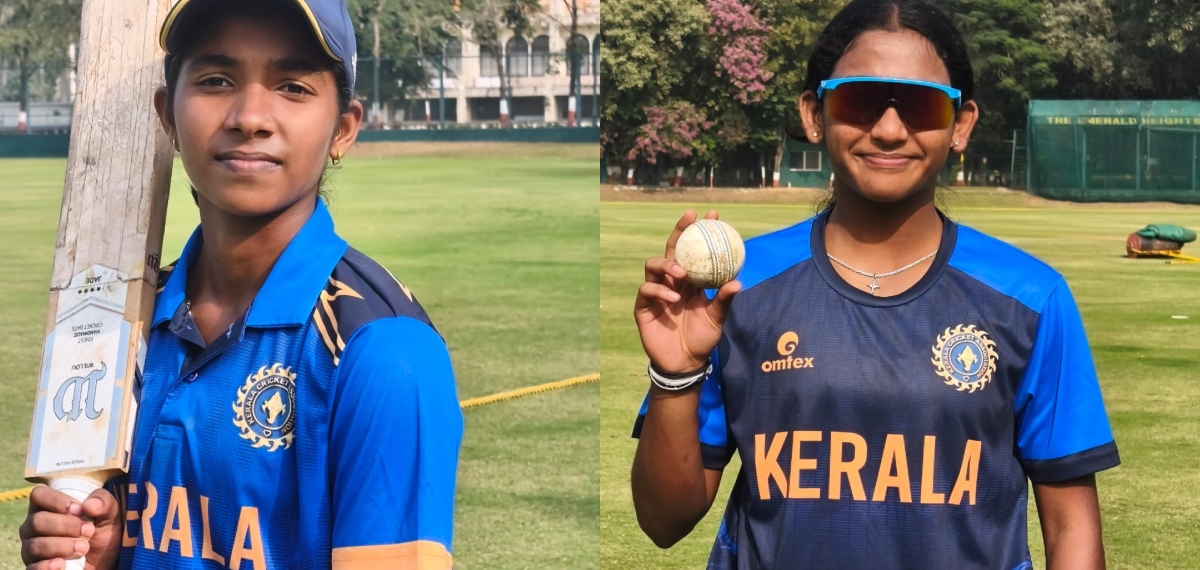 അണ്ടർ-15 വനിതാ ഏകദിന ടൂർണമെന്റ്; ഛത്തീസ്ഗഢിനോട് തോറ്റ് കേരളം