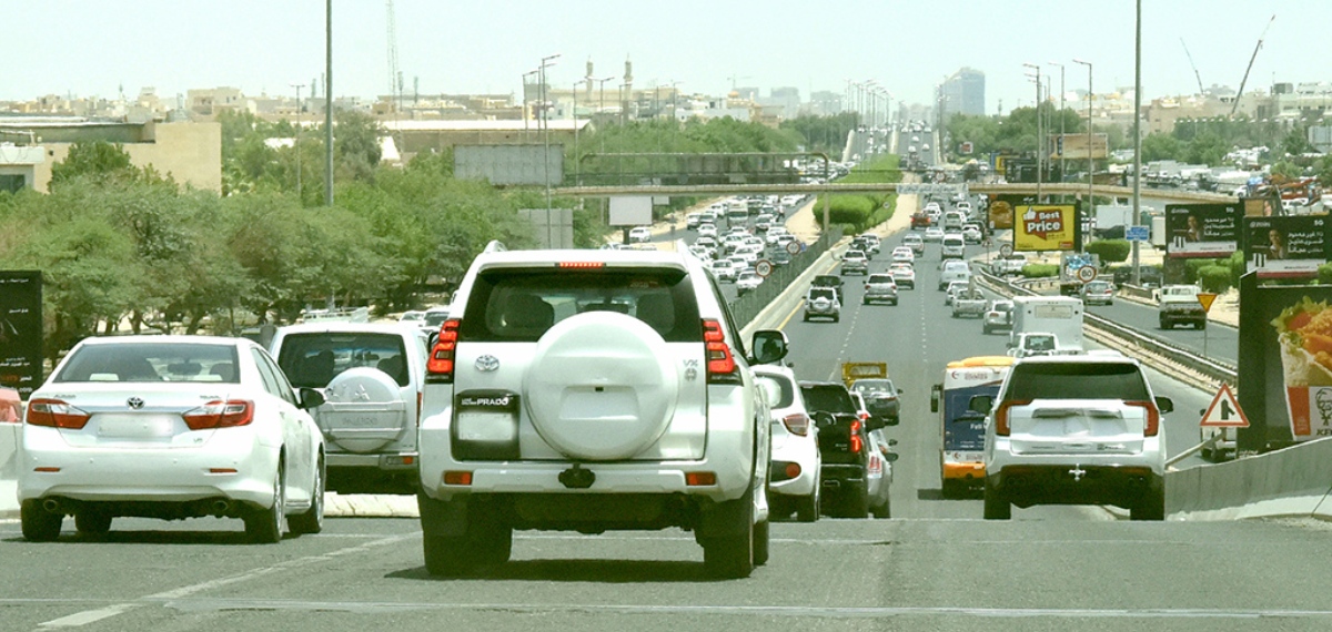 ഗതാഗത നിയമ ലംഘകര്‍ക്കെതിരെ നടപടി ശക്തമാക്കി കുവൈത്ത്