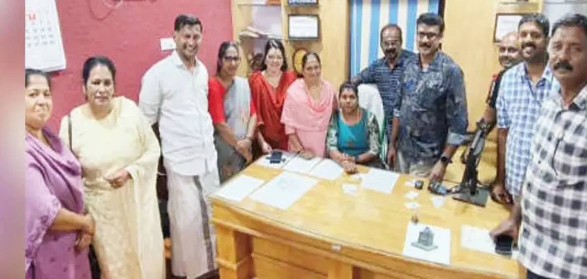 കോയിപ്രത്ത് ബ്ലോക്കിലും പഞ്ചായത്തിലും കോണ്‍ഗ്രസ് പ്രസിഡന്റുമാര്‍: അധികാരം അടുത്ത ഭരണസമിതി വരുന്നത് വരെ