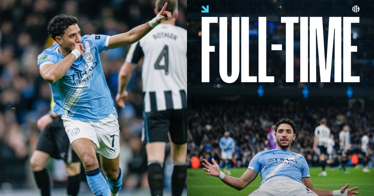 കരബാവോ കപ്പ്; ന്യൂകാസിലിനെ തകർത്ത് സിറ്റി ഫൈനലിൽ; കലാശപ്പോരിൽ എതിരാളി ആഴ്‌സനൽ