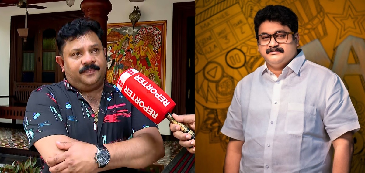 'എറണാകുളത്ത് പോയാൽ ബാദുഷ എന്തെങ്കിലും ചെയ്താലോ എന്ന പേടിയാണ് ഭാര്യയ്ക്ക്...'; ഹരീഷ് കണാരൻ റിപ്പോർട്ടറിനോട്