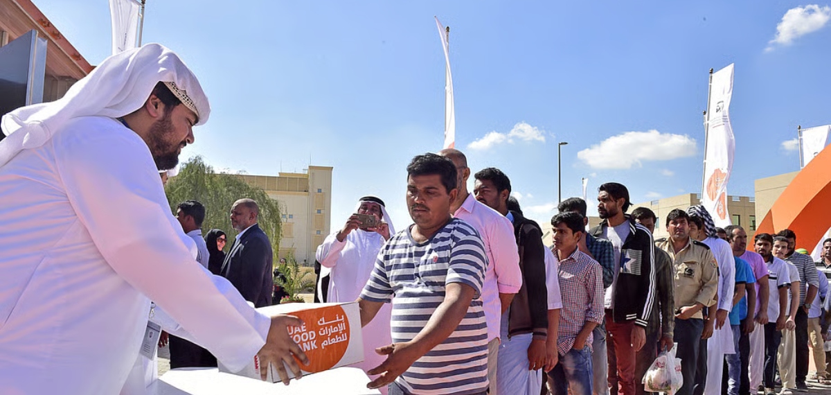 റമദാൻ മാസത്തിൽ 70 മില്യൺ ദിർഹത്തിന്റെ മാനുഷിക ക്യാമ്പയിനുമായി ദുബായ്