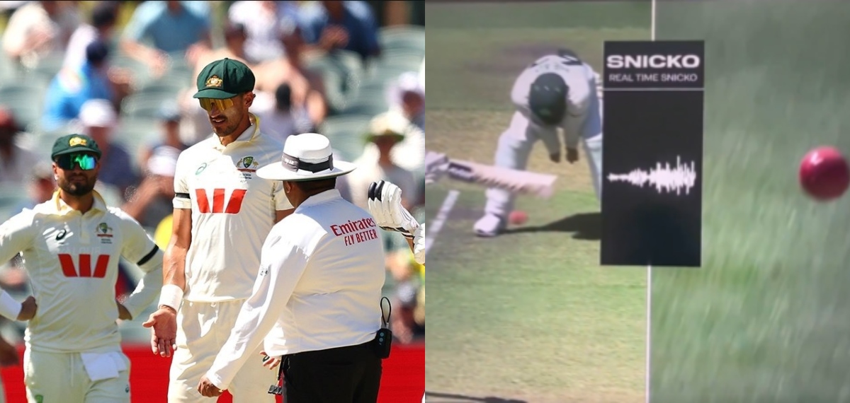 'ക്രിക്കറ്റ് ചരിത്രത്തിലെ ഏറ്റവും മോശം ടെക്നോളജി'; 'സ്നിക്കോ'യെ പുറത്താക്കണമെന്ന് സ്റ്റാർക്ക്; ആഷസിൽ വിവാദം