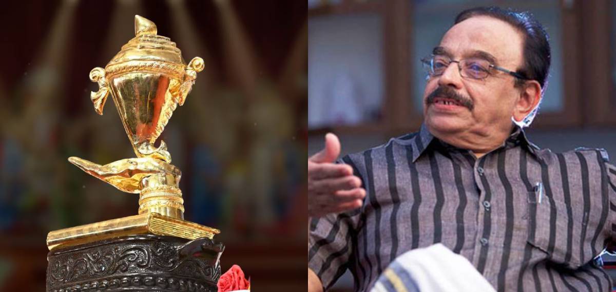 'സ്വർണം കട്ടവരാണപ്പാ...കപ്പിലെ സ്വർണം നോക്കപ്പാ'; കലോത്സവത്തിലെ സ്വർണക്കപ്പ് പരിശോധിക്കണമെന്ന് അബ്ദുറബ്ബ്