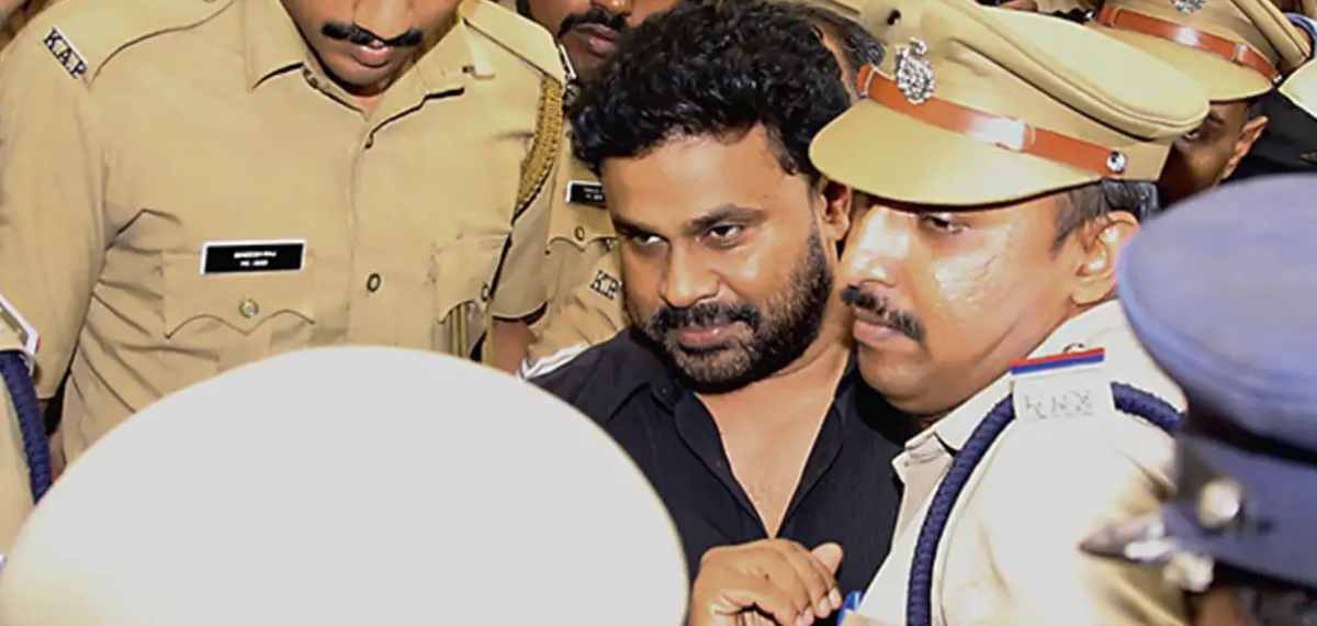 Actor Dileep arrested on 2017 July 10 0n Actress Attack Case
