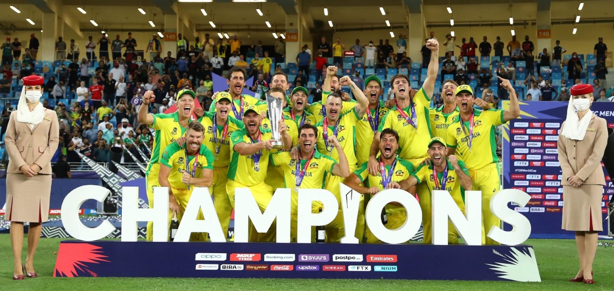 T20 World Cup: Australia wins their maiden T20 World Cup title