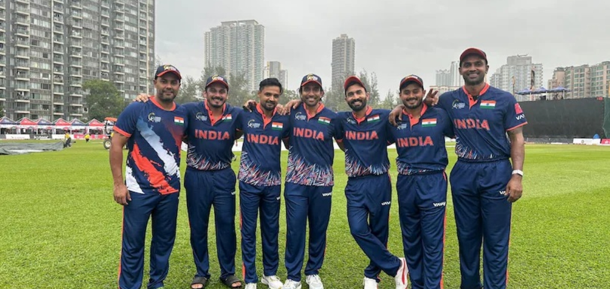 എന്തൊരു തോൽവി!; ഹോങ്കോങ് സിക്സസ് ടൂർണമെന്റിൽ കുവൈത്തിനോട് തോറ്റ് ഇന്ത്യ പുറത്ത്