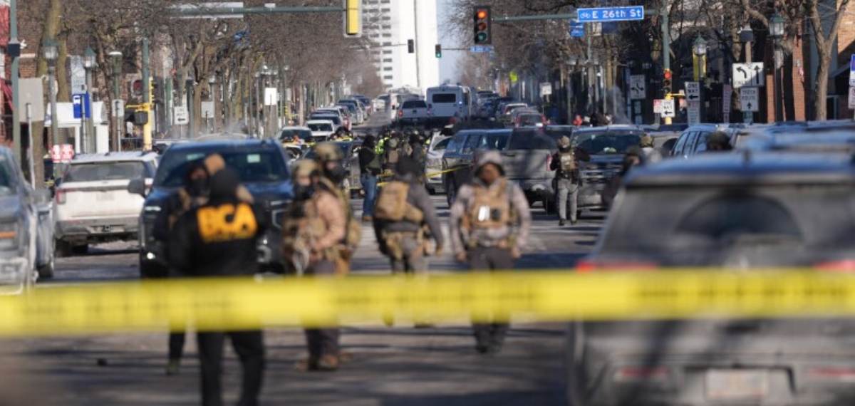 യുഎസില്‍ കുടിയേറ്റ പരിശോധനയ്ക്കിടെ 37കാരനെ വെടിവെച്ച് കൊന്നു; വ്യാപക പ്രതിഷേധം