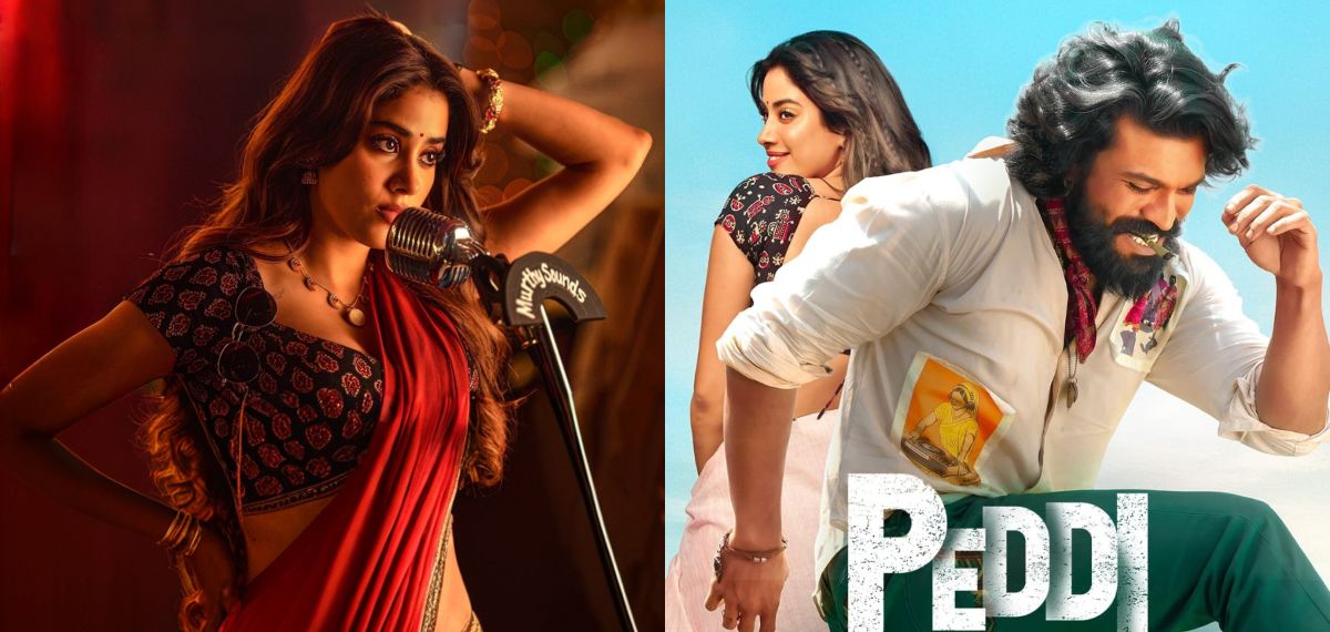 'ശരീരപ്രദർശനം മാത്രമാണോ അഭിനയം? ഗ്ലാമർ അല്പം കൂടിപ്പോയില്ലേ'; ജാൻവിക്കെതിരെ സോഷ്യൽ മീഡിയ