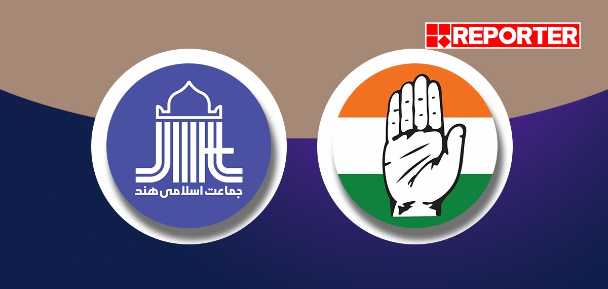 Sunny Joseph also says that the Congress never tried to whitewash Jamaat-E-Islami