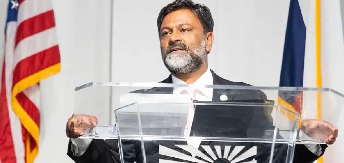 മലയാളിയായ റോബിന്‍ ഇലക്കാട്ട് തുടര്‍ച്ചയായി മൂന്നാമതും മിസോറി മേയര്‍