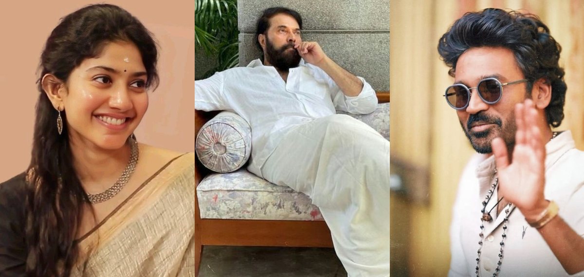 ധനുഷിന് 40 കോടി, സായ് പല്ലവിക്ക് 12 കോടി, അപ്പോൾ മമ്മൂട്ടിയുടെ പ്രതിഫലമോ?; 'ഡി 55' ലെ പ്രതിഫലം പുറത്ത്