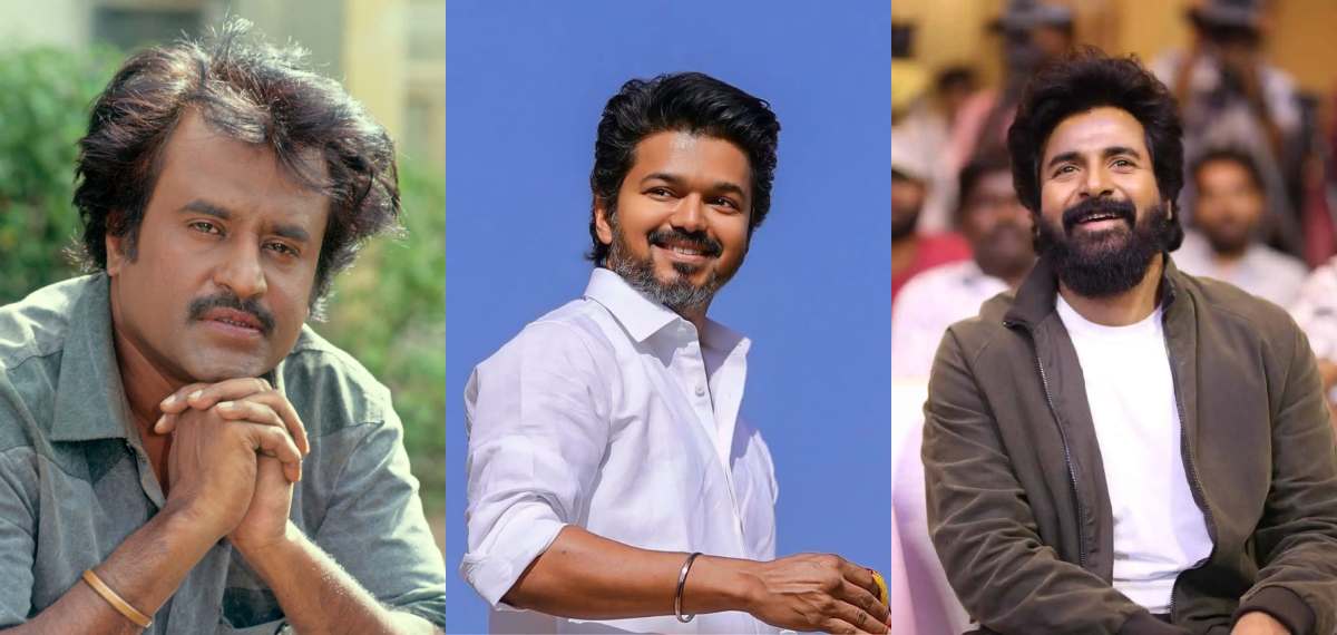 പ്രതിഫലത്തിൽ ഒന്നാമൻ വിജയ് തന്നെ, അപ്പോ രണ്ടാമതോ?; റെക്കോർഡ് പ്രതിഫലം വാങ്ങുന്ന നടന്മാർ ആരെന്ന് അറിയണ്ടേ…