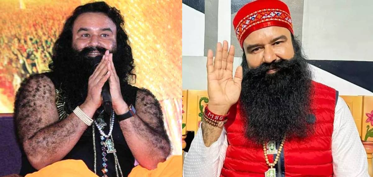 ബലാത്സംഗ, കൊലക്കേസ് പ്രതിയായ വിവാദ ആള്ദൈവം ഗുര്മീതിന് വീണ്ടും പരോള്; 2017 ന് ശേഷം ലഭിക്കുന്ന 15-ാമത്തെ ഇളവ്