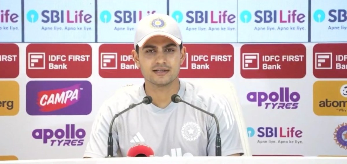 'ഒന്നാം ടെസ്റ്റിനുള്ള പ്ലെയിങ് ഇലവൻ ഏറെക്കുറെ തീരുമാനമായി, ഒരു കാര്യത്തിൽ ആശയകുഴപ്പം': ശുഭ്മൻ ​ഗിൽ