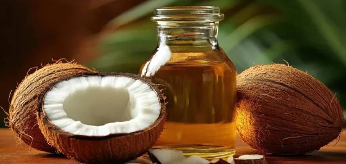 coconut oil