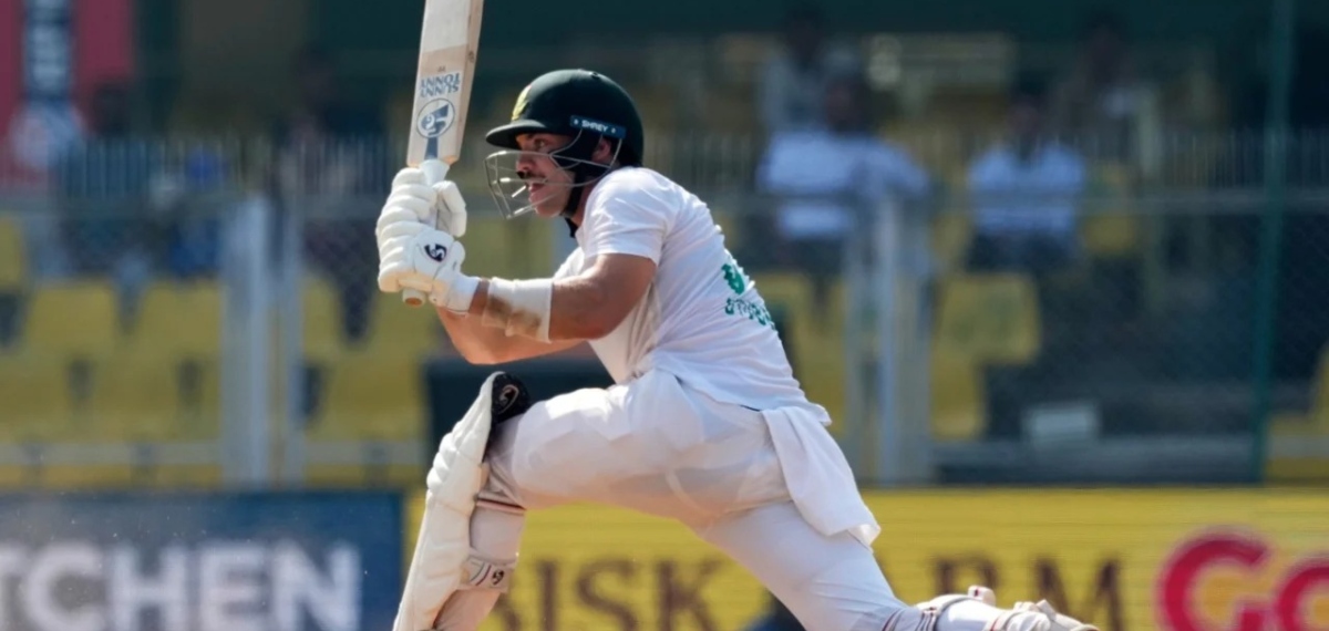 ഇന്ത്യയ്ക്ക് ബാലികേറാമല; രണ്ടാം ടെസ്റ്റിൽ 548 റൺസ് ലീഡുമായി ദക്ഷിണാഫ്രിക്ക ഡിക്ലയർ ചെയ്തു