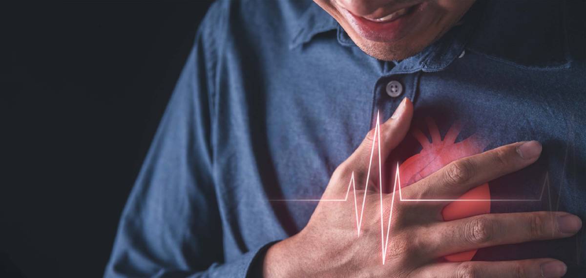 heart attack and stroke after fever