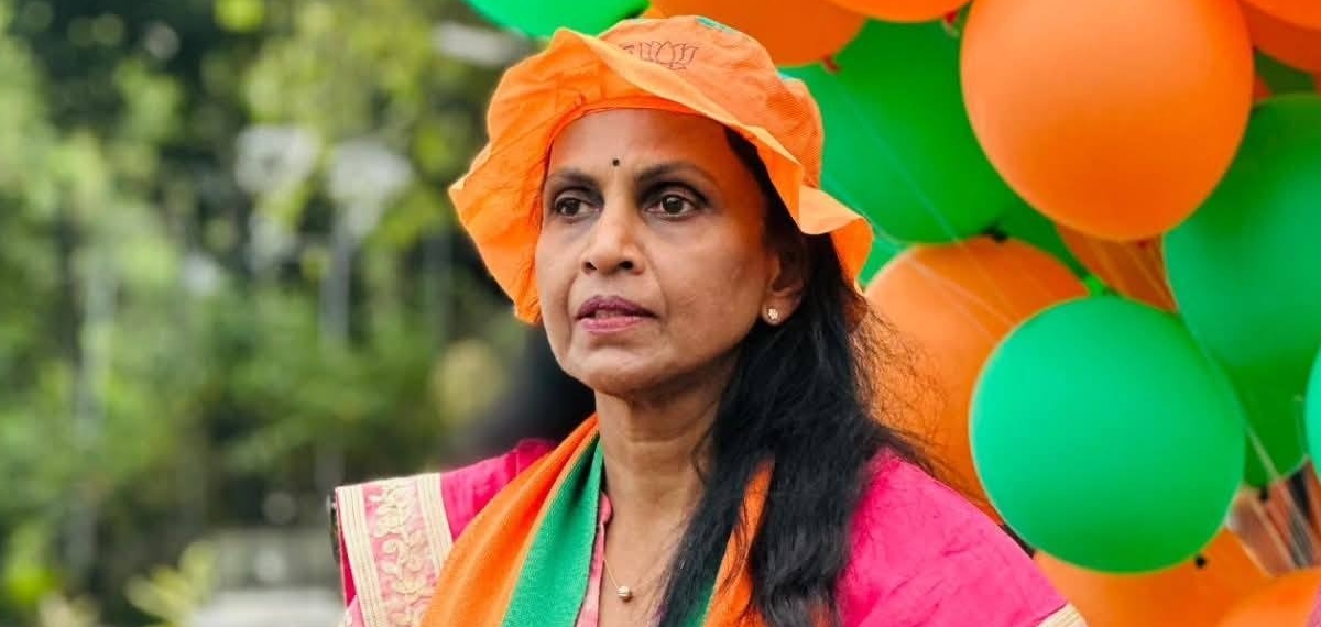 ദിലീപ് അനുകൂല നിലപാട് ആവർത്തിക്കുമെന്ന് ഭയം: ശ്രീലേഖയ്ക്ക് ബിജെപി വിലക്ക്: തെരഞ്ഞെടുപ്പ് കഴിയും വരെ മിണ്ടരുത്