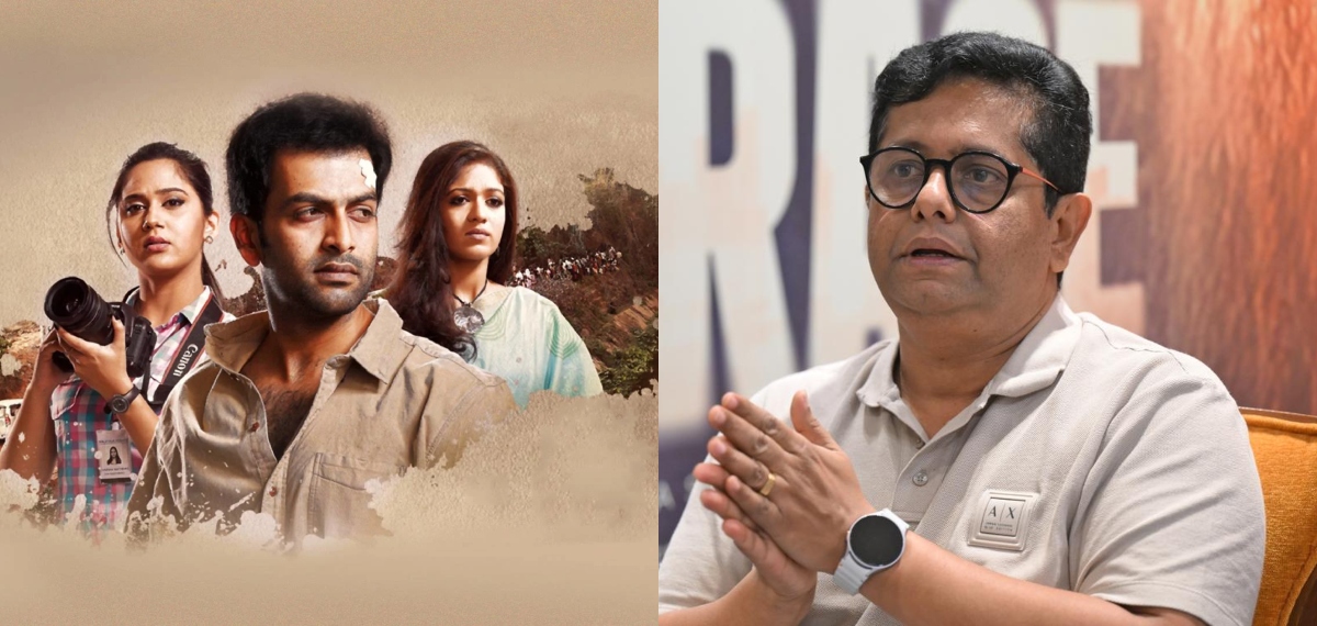 മെമ്മറീസിൻ്റെ രണ്ടാം ഭാഗത്തെക്കുറിച്ച് ആലോചിച്ചിട്ടുണ്ട്, എന്നാൽ അത് ചെയ്യാത്തതിന് ഒരു കാരണമുണ്ട്:ജീത്തു ജോസഫ്