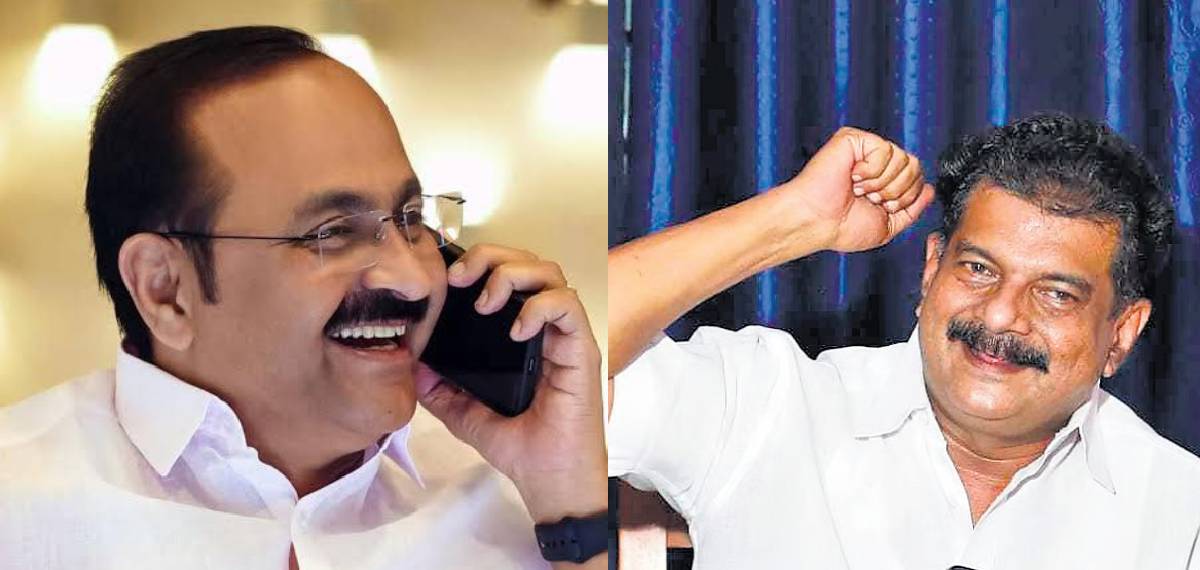 'പ്രതിപക്ഷനേതാവിനും പ്രതിപക്ഷത്തിനും എതിരെ വരുന്ന ഏത് ആക്രമണവും ചെറുക്കാൻ ഞാനും പ്രസ്ഥാനവും സജ്ജമായിരിക്കും'