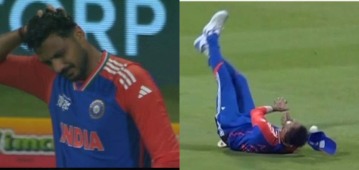 ഇന്ത്യയ്ക്ക് ആശ്വാസം; ഒമാനെതിരെയുള്ള മത്സരത്തിൽ പരിക്കേറ്റ അക്‌സർ സുഖം പ്രാപിച്ചു