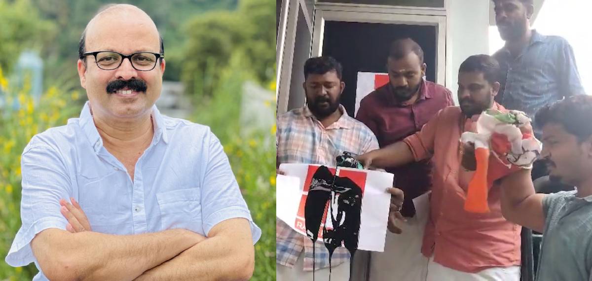 'റിപ്പോർട്ടറിൽ കരി ഓയിൽ ഒഴിച്ചാൽ മാങ്കൂട്ടത്തിലിന്‍റെ മുഖത്ത് വീണ കരി മാഞ്ഞുപോകില്ല'; സി ഷുക്കൂർ