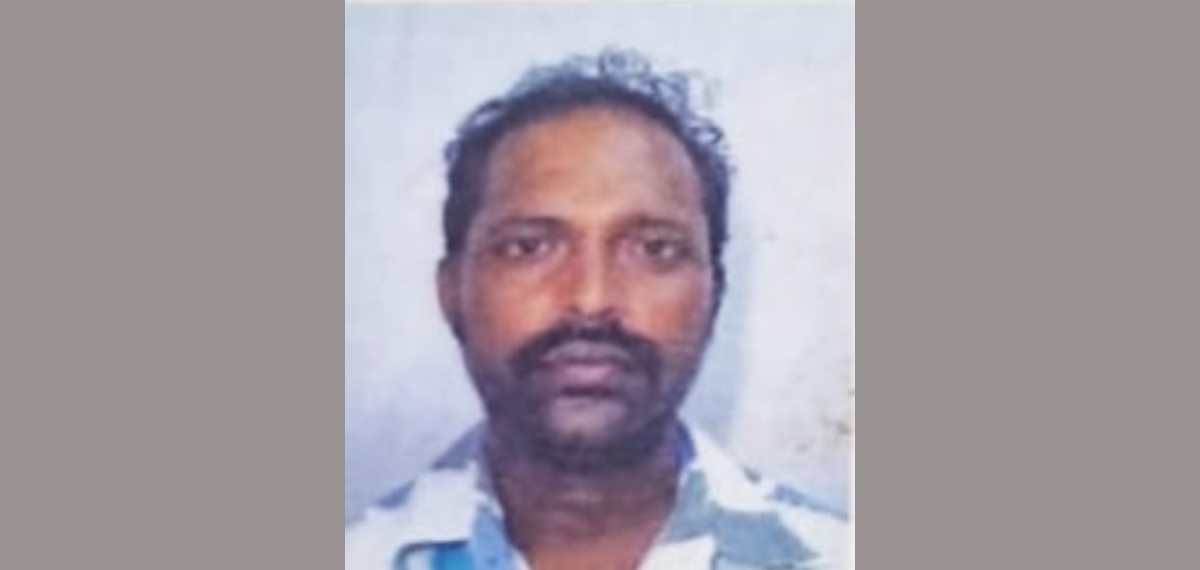 വള്ളം മറിഞ്ഞ് മത്സ്യത്തൊഴിലാളിക്ക് ദാരുണാന്ത്യം